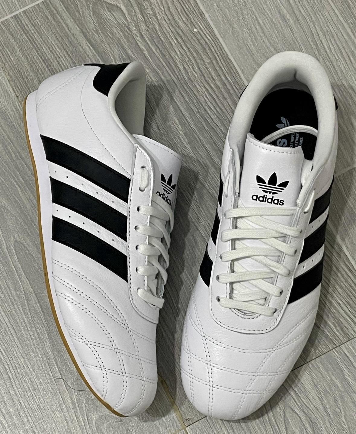 Jennie 同款Adidas 跆拳道鞋!训练/日常穿都舒服